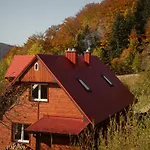 Przysiółek Flądrówka - Dom Na Odludziu Z Widokiem Na Gorce I Tatry Dom wakacyjny