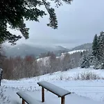 Przysiółek Flądrówka - Dom Na Odludziu Z Widokiem Na Gorce I Tatry Szczawa