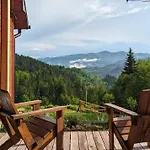 Przysiółek Flądrówka - Dom Na Odludziu Z Widokiem Na Gorce I Tatry Dom wakacyjny *