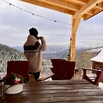Przysiółek Flądrówka - Dom Na Odludziu Z Widokiem Na Gorce I Tatry Dom wakacyjny Szczawa