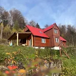 Przysiółek Flądrówka - Dom Na Odludziu Z Widokiem Na Gorce I Tatry
