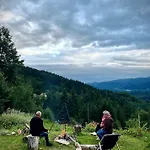 Dom wakacyjny Przysiółek Flądrówka - Dom Na Odludziu Z Widokiem Na Gorce I Tatry *