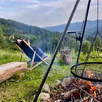 Przysiółek Flądrówka - Dom Na Odludziu Z Widokiem Na Gorce I Tatry Szczawa