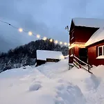Przysiółek Flądrówka - Dom Na Odludziu Z Widokiem Na Gorce I Tatry Dom wakacyjny *