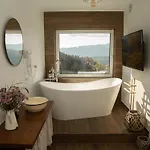 Przysiółek Flądrówka - Dom Na Odludziu Z Widokiem Na Gorce I Tatry *