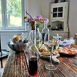 Przysiółek Flądrówka - Dom Na Odludziu Z Widokiem Na Gorce I Tatry Szczawa