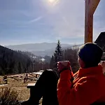 Przysiółek Flądrówka - Dom Na Odludziu Z Widokiem Na Gorce I Tatry
