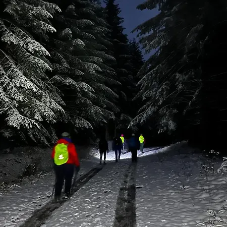 Przysiolek Fladrowka - Dom Na Odludziu Z Widokiem Na Gorce I Tatry Prázdninový dům *