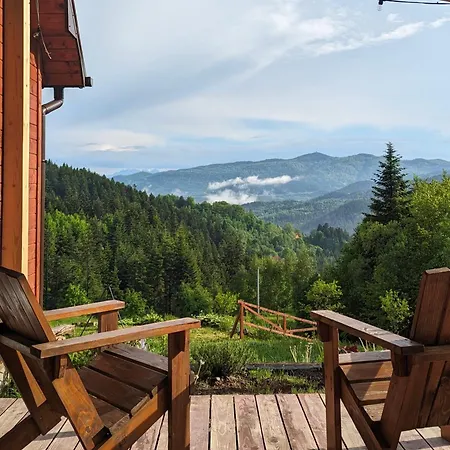 Przysiolek Fladrowka - Dom Na Odludziu Z Widokiem Na Gorce I Tatry Nyaraló *