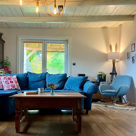 Przysiółek Flądrówka - Dom Na Odludziu Z Widokiem Na Gorce I Tatry * Szczawa