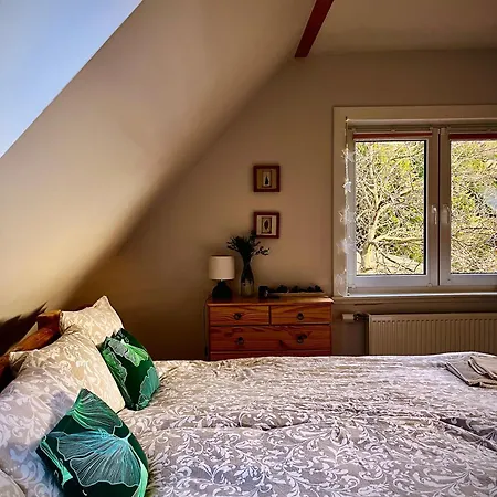 Casa de Férias Przysiółek Flądrówka - Dom Na Odludziu Z Widokiem Na Gorce I Tatry Szczawa