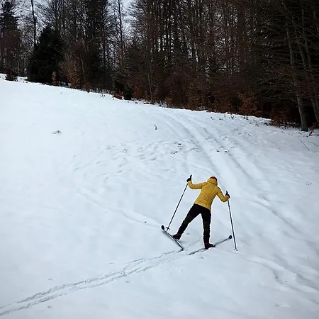 Przysiółek Flądrówka - Dom Na Odludziu Z Widokiem Na Gorce I Tatry *